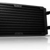 AORUS, RGB AIO Liquid Cooler 280, 280mm Radiator, Dual 140mm Windforce PWM Fans, Customizable Full Color LCD Display, Advanced RGB Lighting and Control, Intel 115X/2066, AMD AM4, TR4 - Image 5