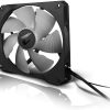 AORUS, RGB AIO Liquid Cooler 280, 280mm Radiator, Dual 140mm Windforce PWM Fans, Customizable Full Color LCD Display, Advanced RGB Lighting and Control, Intel 115X/2066, AMD AM4, TR4 - Image 6