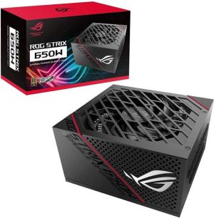 ASUS, ROG STRIX, 650G 80, PLUS GOLD, POWER SUPPLY