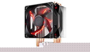 COOLER MASTER, Hyper H410R, Cooler, RED, LED