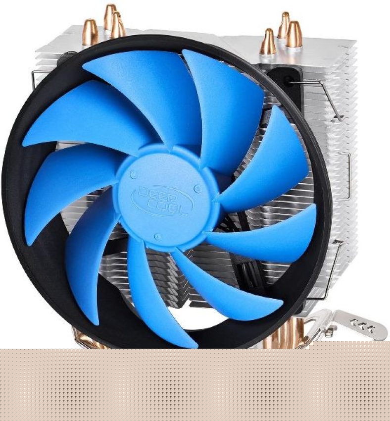 DEEPCOOL, GAMMAXX 300, CPU, Cooling Fan 3, Heatpipes 120mm PWM Fan