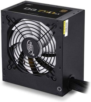 Deepcool, DQ750ST, Certified, to 80 Plus Gold