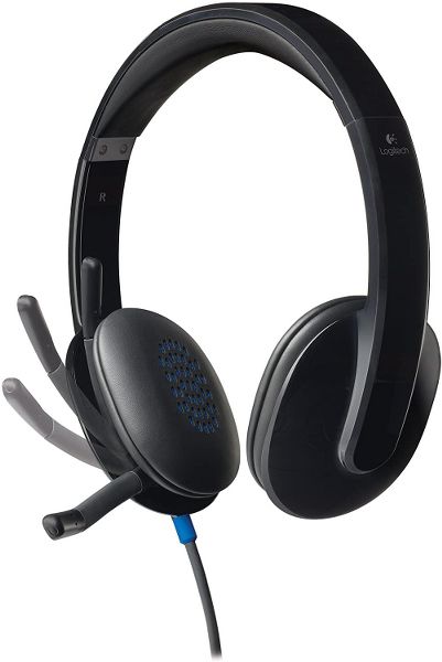 High-performance, USB, Headset H540, for and Mac, Certified ~