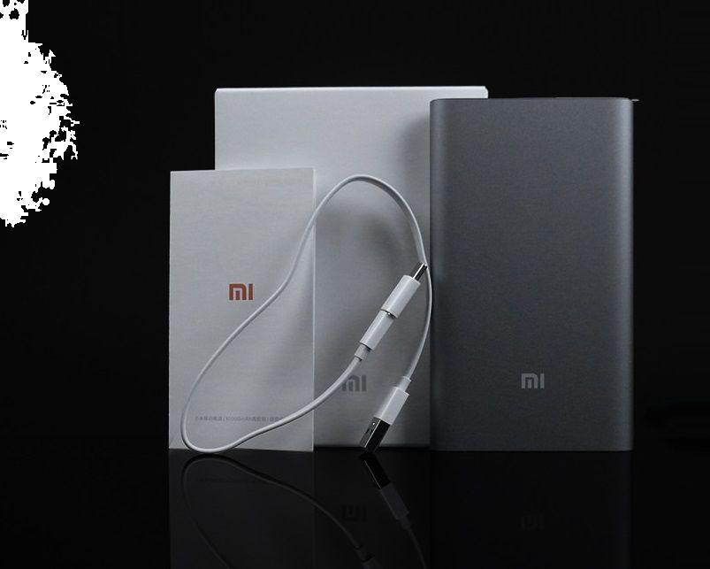 Xiaomi Mi Pro 10000mAh Ultra Thin Portable Charger. loqtaa.com, 