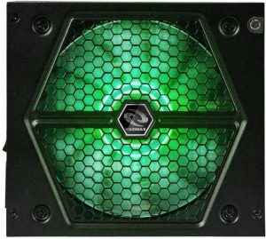 RAIDMAX, Thunder RGB RX-535AP, 80 PLUS BRONZE Certified Modular, Power Supply