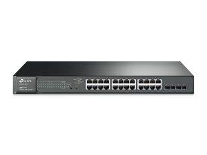 TP-Link Switch 24 Port Gigabit Smart PoE+ TL-SG2424P