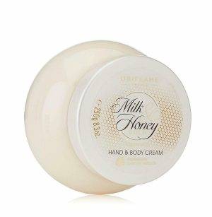 Milk & Honey Gold nourishing Hand & Body Cream 250ML
