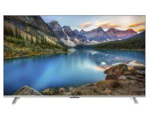 Tornado 4K Smart TV without frame 50 inch 50UA1400E + watch VIP + stand for free