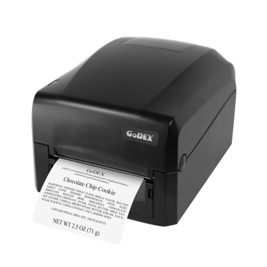 GODEX GE300 / GE330 Thermal Label Printer User Manual. loqtaa.com, 