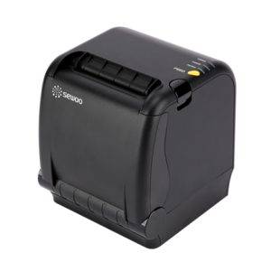 Sewoo -TS400 printer Front Load Thermal Printer. loqtaa.com,