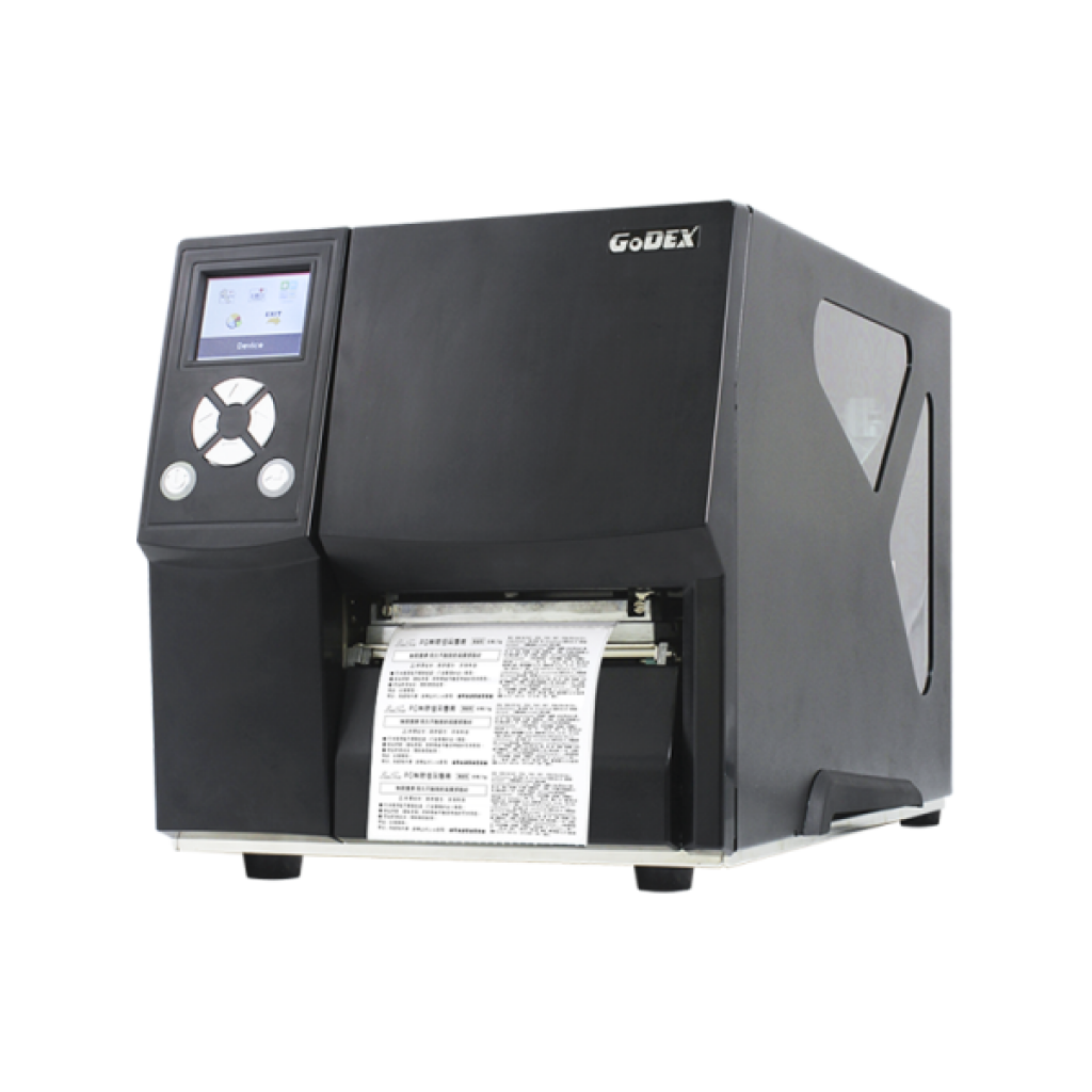 Godex ZX420I Industrial Label Printer. loqtaa.com, 