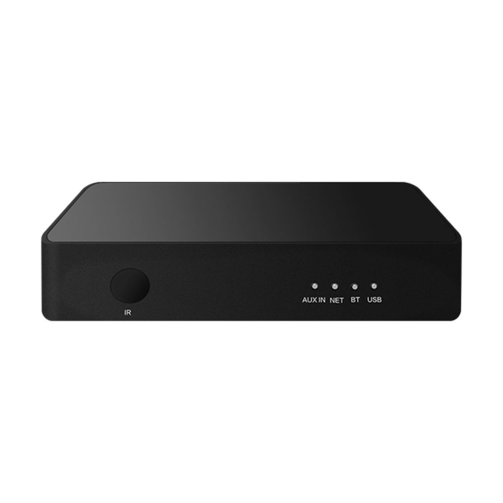 DW01 DSPPA WiFi Intelligent Audio Streaming Preamplifier With Bluetooth. loqtaa.com, 