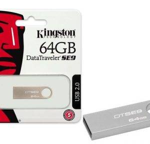 Kingston 64GB Metal Memory Flash. loqta.com,