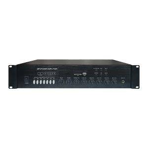 MP235U DSPPA 6 Zones Mixer Amplifier with USB/SD/FM. loqtaa.com,