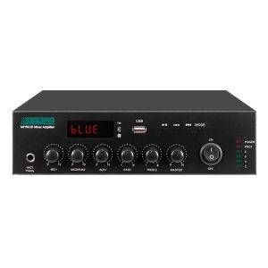 MP120UB DSPPA Mini Digital Mixer Amplifier with USB & Bluetooth. loqtaa.com,