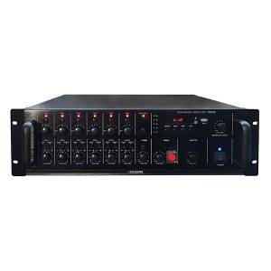 MP835 DSPPA 6 zones Integrated Mixer Amplifier. loqtaa.com,