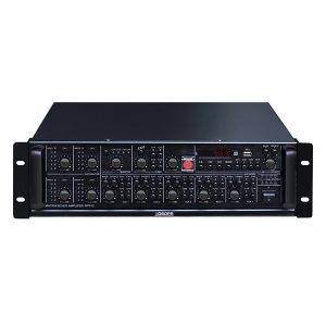 MP912 DSPPA 4x4 Matrix Mixer Amplifier. loqtaa.com,