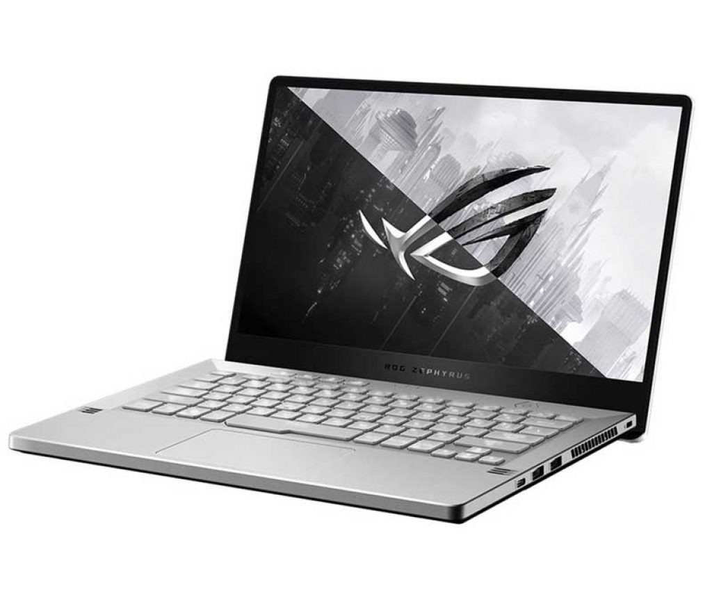 ASUS Laptop ROG Zephyrus, G14 GA401IV, HE137T 14.0 Inch, FHD 120Hz, Windows10. LOQTAA.COM, 