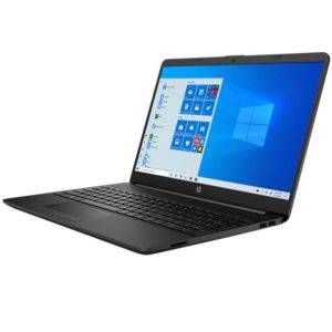 HP-15-Dw2000ne -Intel Core I3-1005G1 – 4GB – 1TB – NVIDIA Black. LOQTAA.COM,