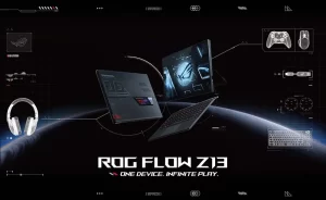 Asus ROG Flow Z13
