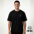 DEDO V2B-001 Premium Graphic T-Shirt, Desert Clock
