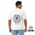 DEDO Oversized Circuit Graphic T-Shirt – V2W-006
