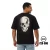 DEDO Oversize T-Shirt V2B-008: A modern streetwear touch with a 3D print