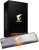 Gigabyte, AORUS, RGB, NVMe M.2 512GB High Performance Gaming, Integrated Heatsink, Toshiba 3D NAND, DDR Cache Buffer, 5 Year Warranty SSD GP-ASM2NE2512GTTDR