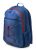 HP, Backpack Bag, 15.6 BH,60-9 Blue,Red