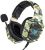 ONIKUMA K8, Over-ear, Headset, with Microphone Volume Control, Headphones, RGB LED Lights