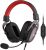 Redragon, H510 Zeus, 7.1 Surround Sound Wired Gaming Headset, Memory Foam Earpads, 2087mm Drivers, Detachable Microphone, Multiplatform Headset, Works with PC, PS4 , 3 and Xbox One, Series X, NS