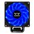 XIGMATEK, Windpower, WP964, RGB, Black 90mm, CPU, AIR Cooler